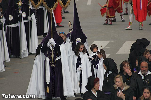 Viernes Santo. Traslado Sepulcro 2016. totana.com - 4